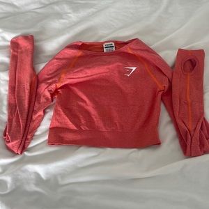 Gymshark Crop Top